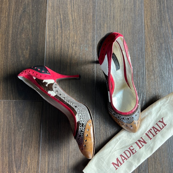 Dolce & Gabbana heels - Picture 3 of 11